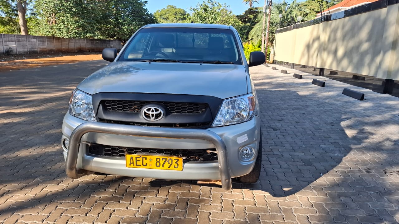 Toyota Hilux D4D